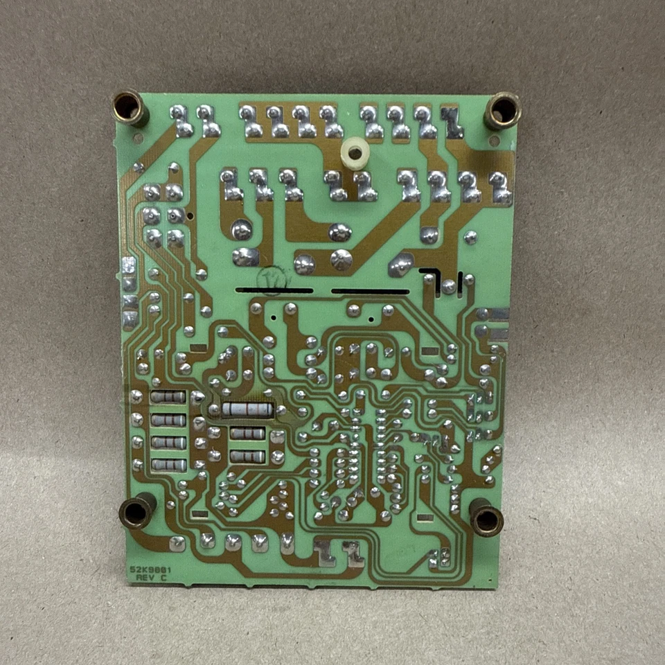 Armstrong Heatcraft FCC-1A 40403001 Furnace Control Circuit Board 70K98 B4 - Image 3 of 3