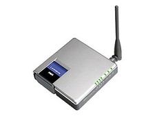 Linksys WRT54GC 54 Mbps 4-Port 10/100 Wireless G Router
