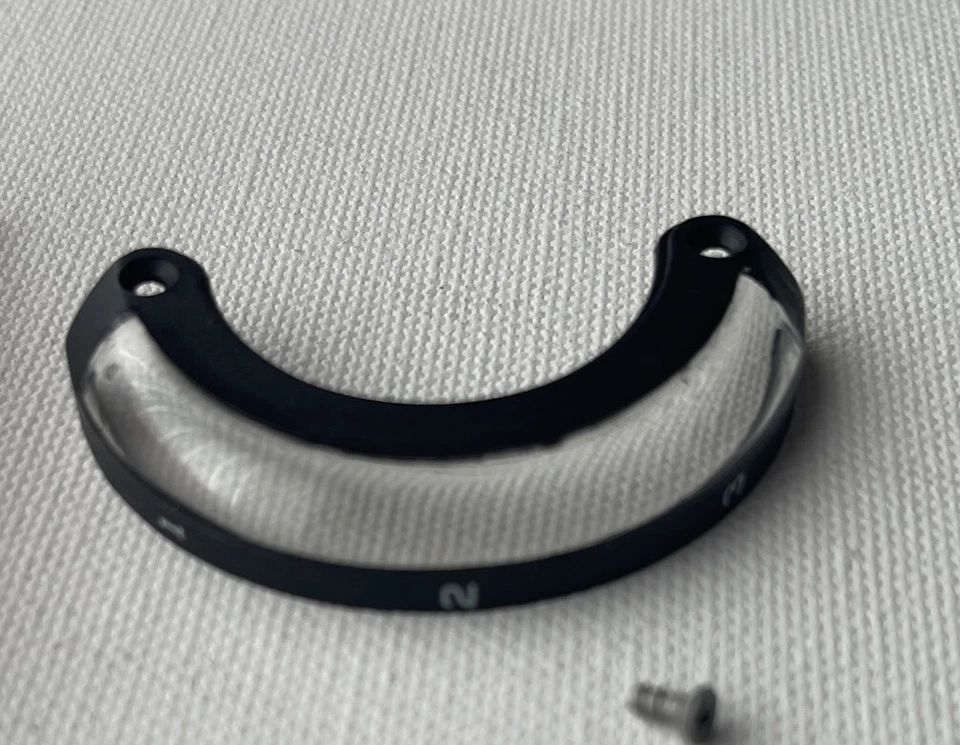 SRAM ROCKET 3Speed GEAR INDICATOR ASSEMBLY, Left - Image 2 of 2