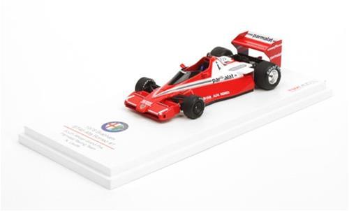 Alfa Brabham Bt46 #1 South Africa Gp 1978 N. Lauda TRUE SCALE 1:43 TSM144301 | Vogue
Alfa Brabham Bt46 #1 South Africa Gp 1978 N. Lauda TRUE SCALE 1:43 TSM144301 | Vogue
