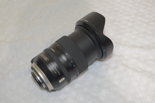 Tamron SP 24-70mm F/2.8 Di VC USD G2 Lens A032 For Nikon F-mount AF - Picture 7 of 7