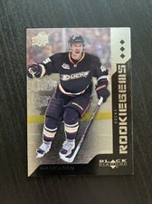 2013-14 Upper Deck Black Diamond Rookie Gems #197 Sami Vatanen Anaheim Ducks RC