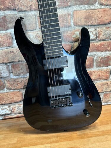 Jackson CWJ Series Matte Black Electric Bass Guitar