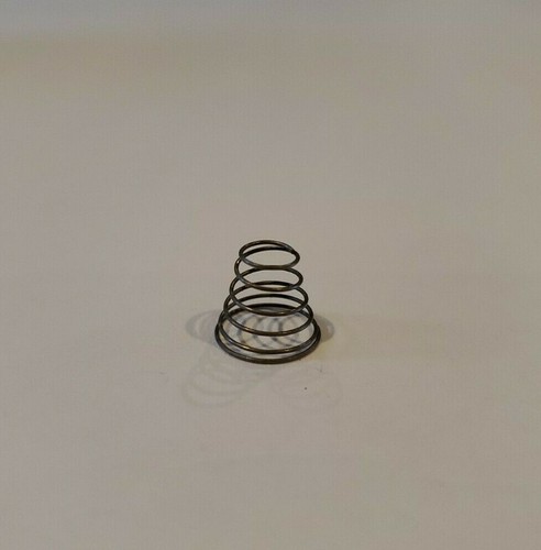 Lionel Pickup Roller Conical Stainless Steel Springs TCL-45 Total 10 springs - Picture 3 of 3