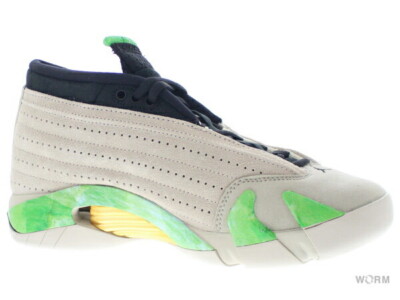 Size 7.5 - Aleali May x Air Jordan 14 Retro SP Low Fortune W for