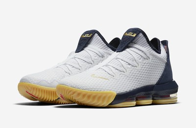 lebron 16 doradas