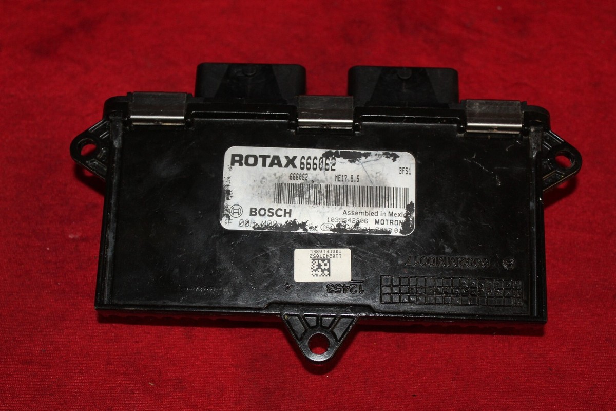 Seadoo 2012-2015 RXP RXT X GTX 260 ECU w/ Matching Coded Key