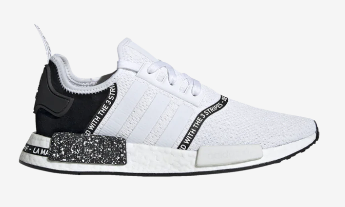 adidas nmd r1 black tan