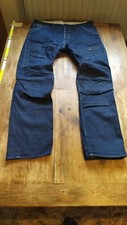 G-Star Trail Elwood Tapered W34/L32 Jeans Trousers Raw D054