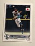 2022 Topps Japan Edition J.P. Crawford Seattle Mariners 25