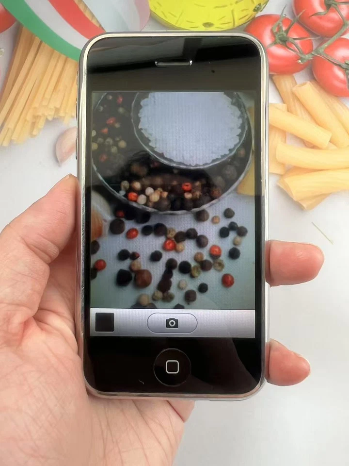 Apple iPhone 1st gen 2G UNLOCKED 4/8/16GB iOS 1.0 Tested Good work well - Image 4 of 4