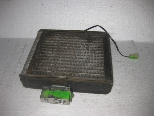 Daihatsu Sirion M3 : Klimaverdampfer