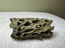 Log Tunnel Reptile Or Small Animal Aquarium Accessories