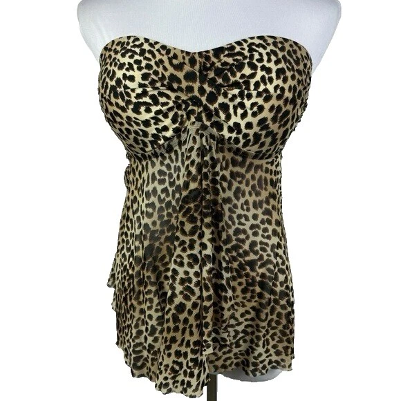 Merona Brown Swimwear for Women