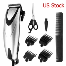 Hair Clipper for Men Professional Haircut Hair Trimmer with Adjustable Blades