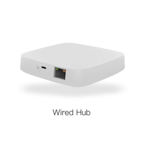 ZigBee 3.0 Smart Home Gateway Hub Bridge Life APP Funk Fernbedienung Set - Bild 11 von 28