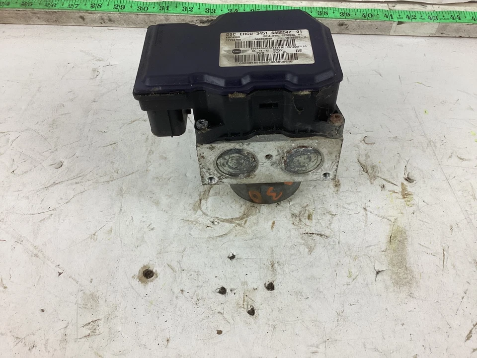 Mini Cooper Paceman 2011-2015 ANTIBLOQUEO FRENO ABS BOMBA MÓDULO DE CONTROL OEM Foto 2 de 4