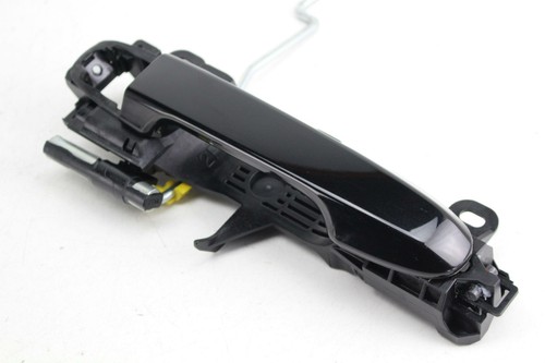 Toyota 86 2017-2020 base exterior manija puerta lado conductor delantero izquierdo negro - Imagen 2 de 9