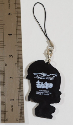 ♡Naruk♡ Love Live! Hanamaru Kunikida Kyun chara Rubber Keychain Strap