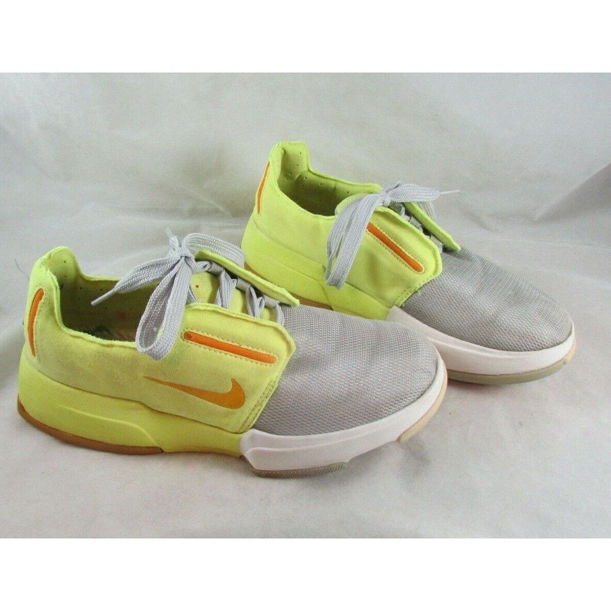 DS NIKE 2001 AIR TWENTY TWO- SEVEN LOW NEON YELLOW 10 VINTAGE DS NIKE 2001 AIR TWENTY TWO- SEVEN LOW NEON | Mercari main image 3