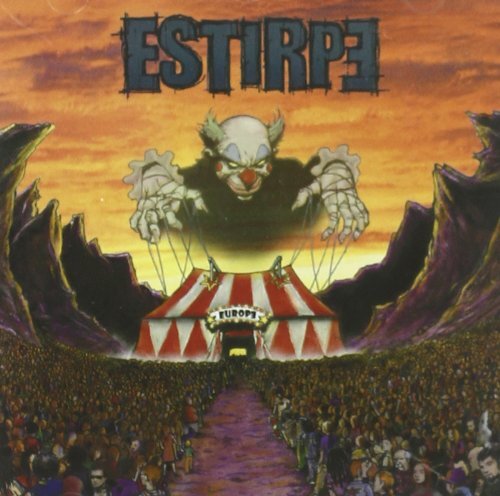 Estirpe Victimas Del Mismo Sol (CD)