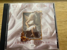 Sharing the Season, Vol. 3 by Lorie Line (CD, Sep-1995, Time Line...