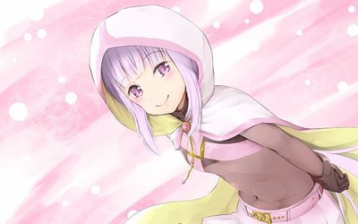 Anime tamaki iroha hayaoki magia record mahou Playmat Gaming Mat Desk 9627