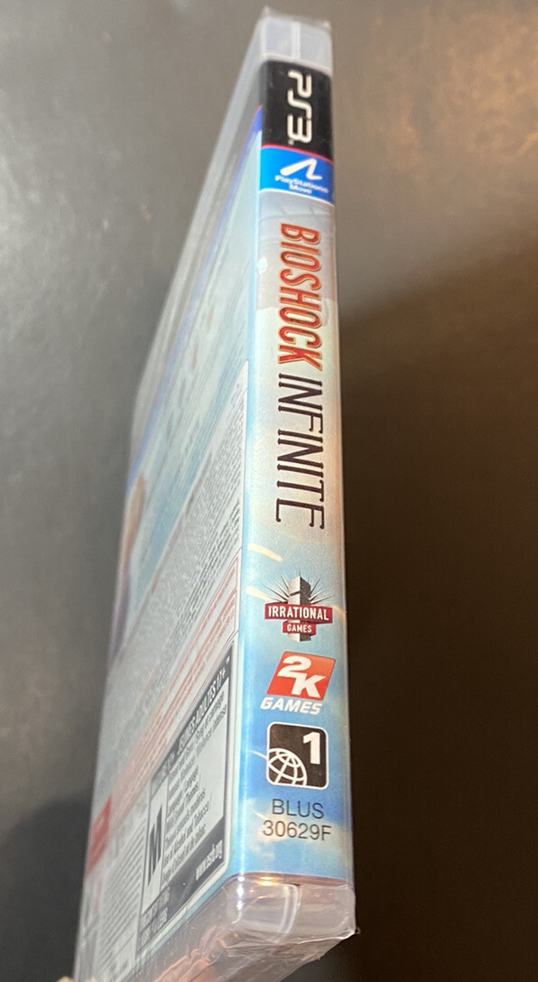 Bioshock Infinite Playstation 3 Pal Top (Gebraucht) in Bubikon für CHF 5 - mit Lieferung auf