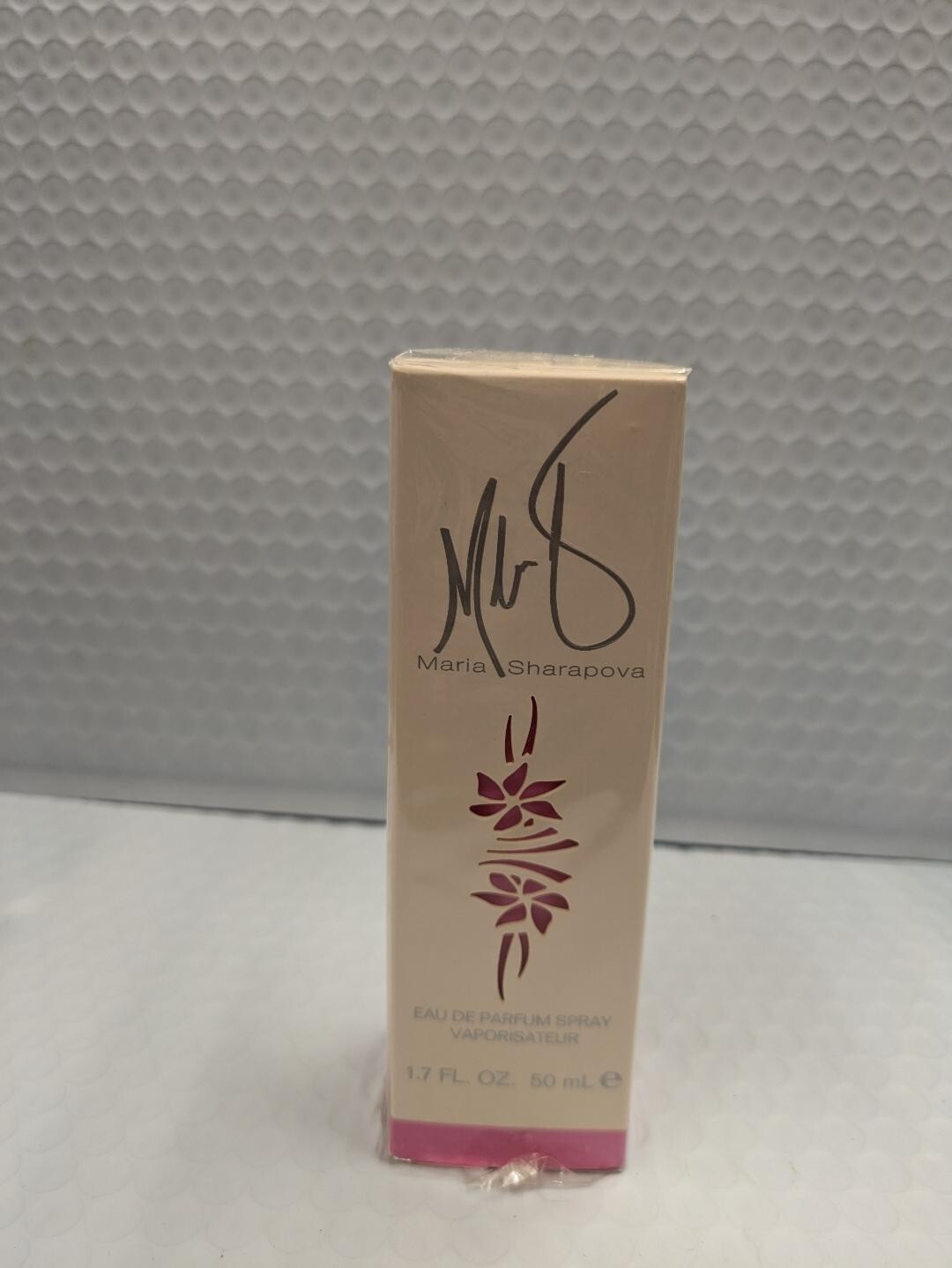 Maria Sharapova by Maria Sharapova for Women EDP  Spray 1.7 oz/ 50 ML NIB sealed