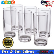 heavy duty drinking glasses