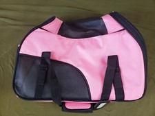 19"x9.5"x13" Top Paw Large Pet Dog Cat Carrier Bag Soft Sided Travel Tote Case