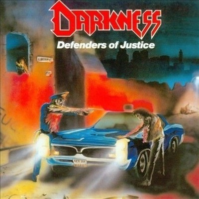 Defenders of Justice by Darkness (CD, 2010) for sale online | eBay