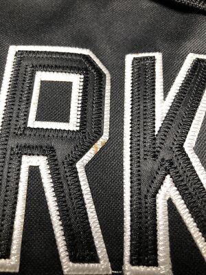 Rare Majestic 2009 New York Yankees Mark Teixeira #25 Black Jersey