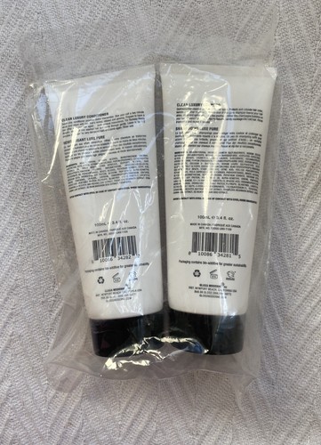 GLOSS MODERNE Champú de Lujo Limpio + Acondicionador Duo Tamaño Completo NUEVO - Imagen 2 de 2