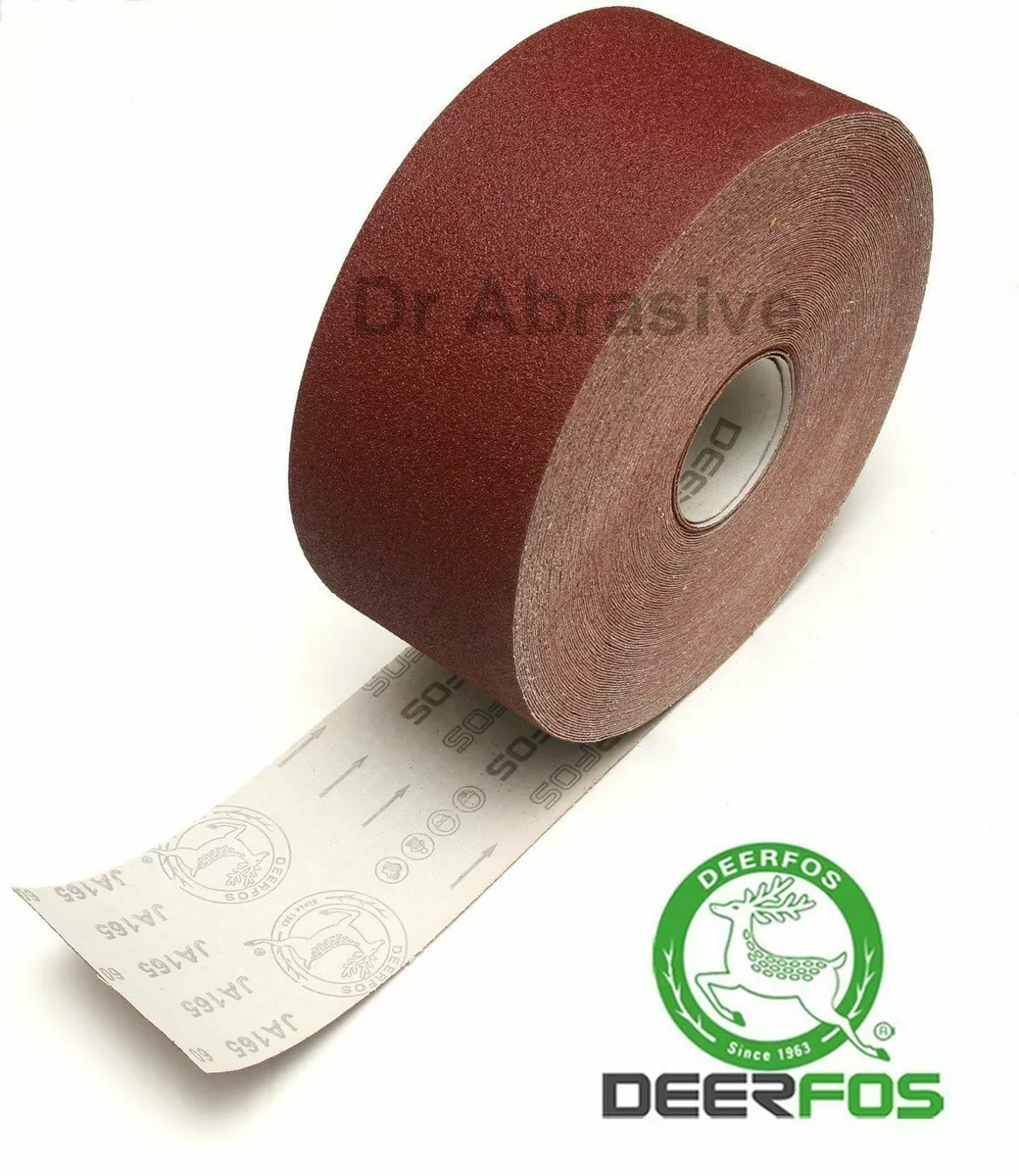 Deerfos sandpaper deals