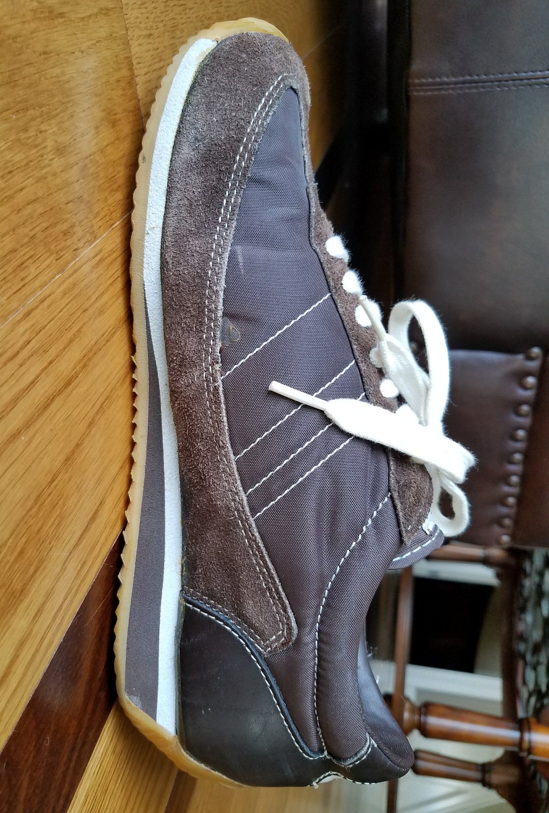 Vintage PRO-Keds marrone Suede/Pelle Athletic Running Tennis Shoe Scarpe da Sz Ginnastica Sz da 10 245fea Vintage PRO-Keds marrone Suede/Pelle Athletic Running Tennis Shoe Scarpe da Sz Ginnastica Sz da 10 245fea