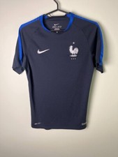 France National Team Training Jersey Season 2016 Size S
