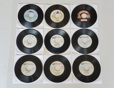 Lady Saw Terry Lion Little Kirk Sluggy Ranks Little Lenny Hero  Reggae 7" Lot