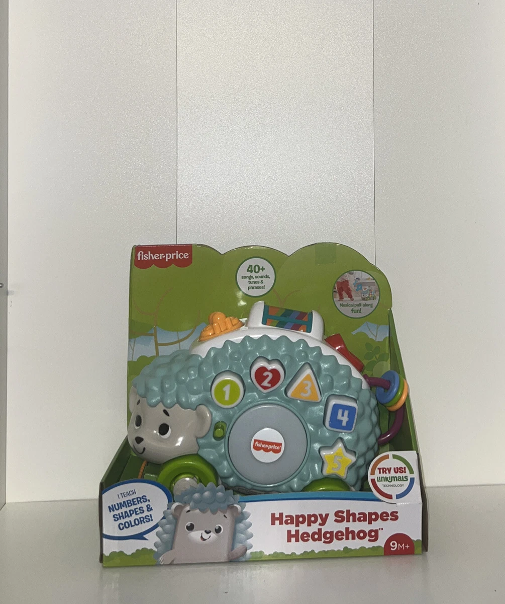 Teaching hedgehog toy sales