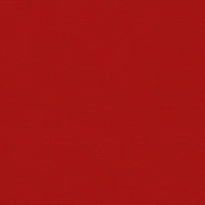 SUNBRELLA 5477 CANVAS LOGO RED OUTDOOR INDOOR FURNITURE FABRIC BY YARD 54"W