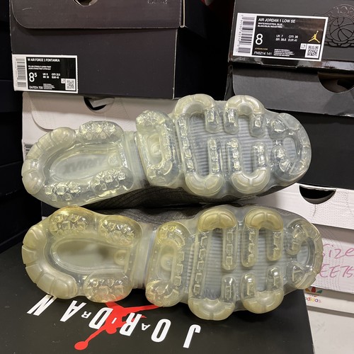 Taglia 9 - Nike Air VaporMax Moc Cool Grey - Foto 5 di 7