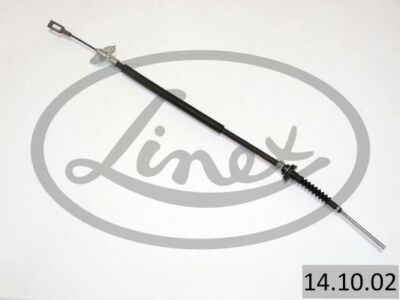 LINEX 14.10.02 Clutch Cable for FIAT