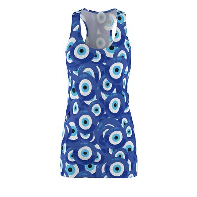 evil eye shirt dress Evil eye shirt dress ! Slay it anytime of the day for an outfit, Kitty party, brunches or just pull it over your swim suit > Available in many colors >