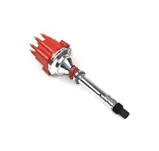 PerTronix D100811 Flame-Thrower Plug and Play Non Vacuum Advance Red Male Cap Bi