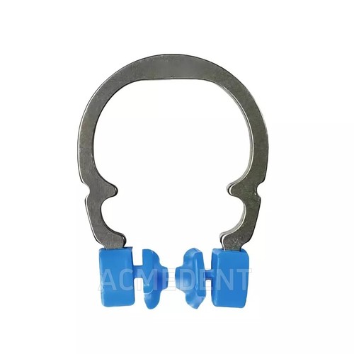 Dental Matrix Schnittmatrizen Lochvorsprünge Titan Ring Edelstahlband - Bild 22 von 27
