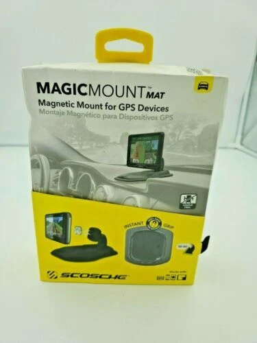 Scosche Car GPS Holders & Mounts for Garmin