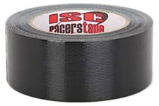 Black Racer's Duct Tape 90' For Go Kart Racing Drift Trikes Mini Bikes Parts