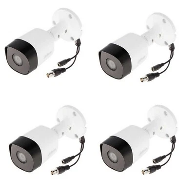 KIT TELECAMERE DA 5 MPX DAHUA ALTISSIMA RISOLUZIONE OTTIMA VISIONE NOTTURNA