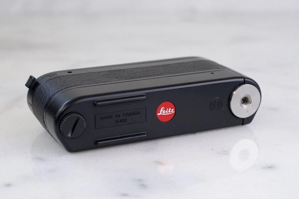 Leica Winder M Made in Canada 14402 Excellent Condition Motor Drive - Image 3 of 3