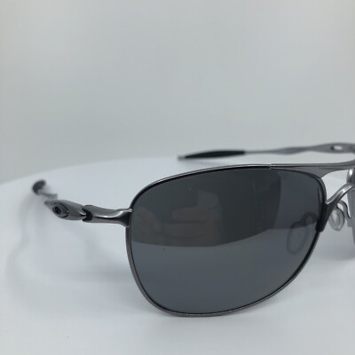 Oakley Crosshair - Lead with Prizm Black Lens (OO4060-2261) for